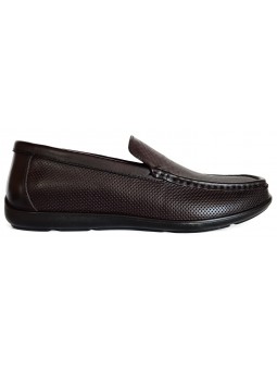 Pantofi barbati din piele naturala HD80009B 02-N