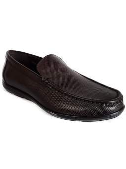Pantofi barbati din piele naturala HD80009B 02-N
