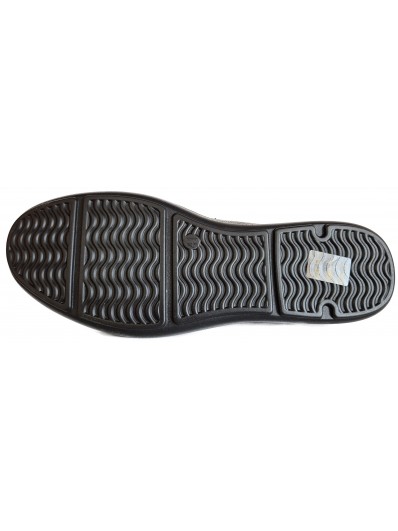 Pantofi barbati din piele naturala HD80009B 02-N