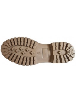 Mocasini de dama din piele naturala 114 maro