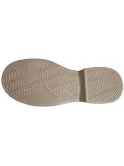 Pantofi de dama casual din piele naturala 622 maro