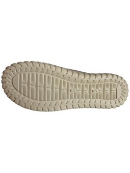 Pantofi de dama din piele naturala 5335 vizon