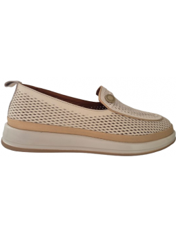 Pantofi de dama din piele naturala 010B