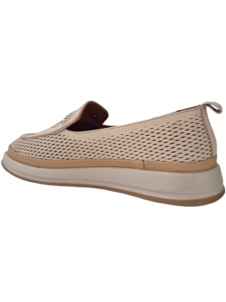 Pantofi de dama din piele naturala 010B