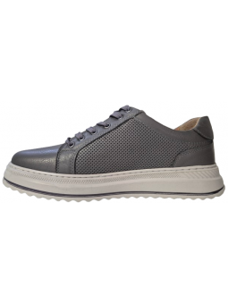 Pantofi sport din piele naturala 219G