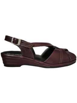Sandale de dama piele naturala SU0012T NICE 23-N