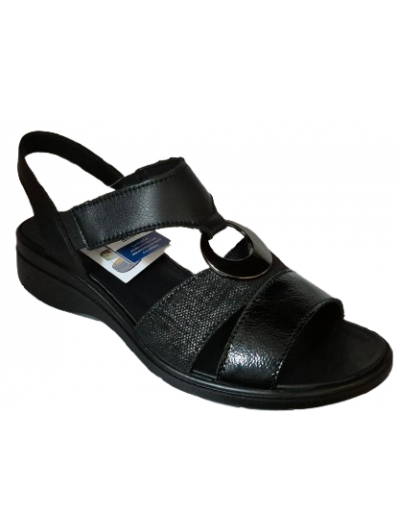 Sandale dama piele IC107970 01-N
