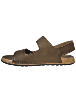 Sandale barbatesti din piele naturala 28Z580020B