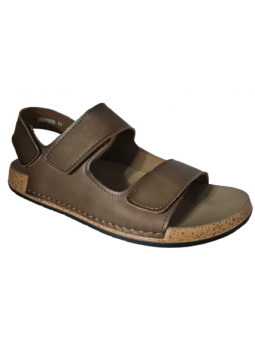 Sandale barbatesti din piele naturala 28Z580020B