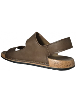 Sandale barbatesti din piele naturala 28Z580020B