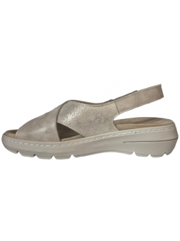 Sandale de dama piele naturala SU20008T KRABI 03-N