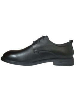 Pantofi barbati din piele naturala 7CCJ80001A 01-N
