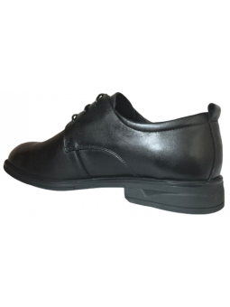 Pantofi barbati din piele naturala 7CCJ80001A 01-N