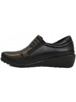 Pantofi piele dama talpa ortopedica 2424N