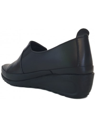 Pantofi din piele naturala 2588N