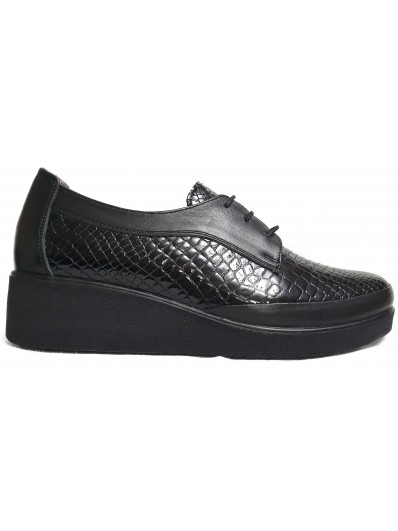 Pantofi dama casual piele naturala 550NL