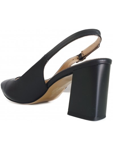 Pantofi eleganti din piele naturala 2020N