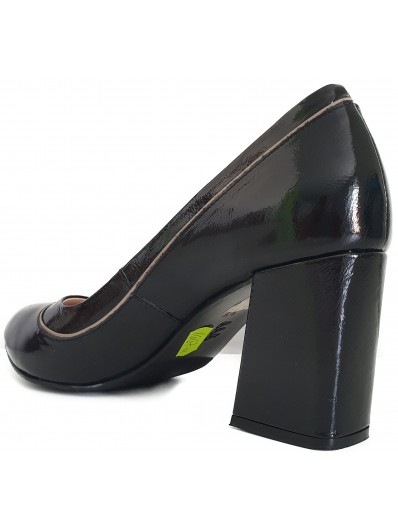 Pantofi eleganti din piele naturala 1677N