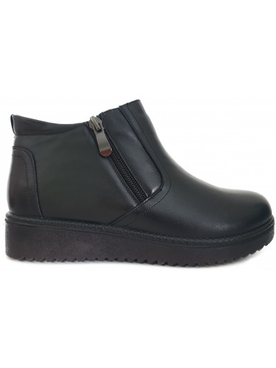 Ghete de dama piele naturala J800001