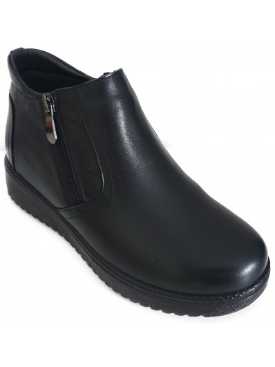Ghete de dama piele naturala J800001