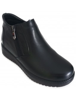 Ghete de dama piele naturala J800001