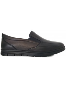 Pantofi barbati casual din piele naturala 040 Pantofi barbati casual din piele naturala 040