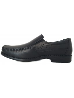 Pantofi barbati casual din piele naturala 060N