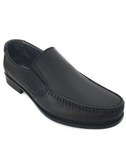 Pantofi barbati casual din piele naturala 060N