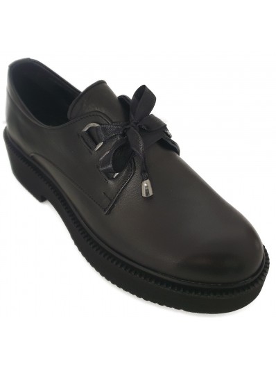 Pantofi de dama casual din piele naturala 744