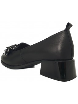 Balerini eleganti din piele naturala 613