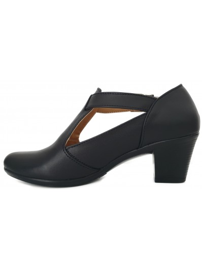 Pantofi de dama din piele naturala 102