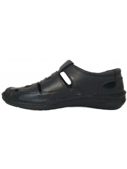 Pantofi piele perforati barbatesti 280AN