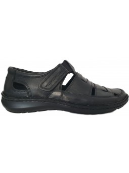 Pantofi piele perforati barbatesti 280AN