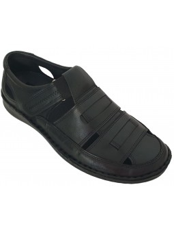 Pantofi piele perforati barbatesti 280AN