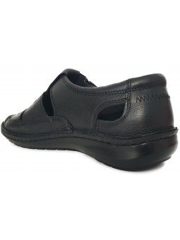 Pantofi piele perforati barbatesti 280AN