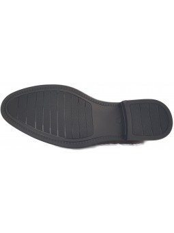 Pantofi barbati eleganti din piele naturala 172M