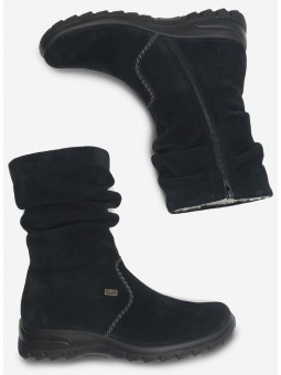 Ghete de dama din piele Rieker Z7171