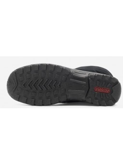 Ghete de dama din piele Rieker Z7171