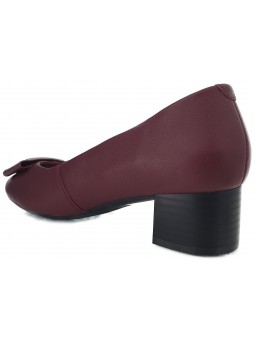 Pantofi de dama din piele naturala X4X440013B 23-N