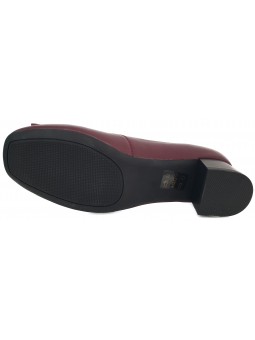 Pantofi de dama din piele naturala X4X440013B 23-N