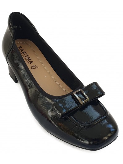 Pantofi de dama din piele naturala X4X440012A 01-L