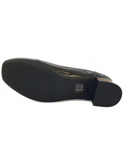 Pantofi de dama din piele naturala X4X440012A 01-L