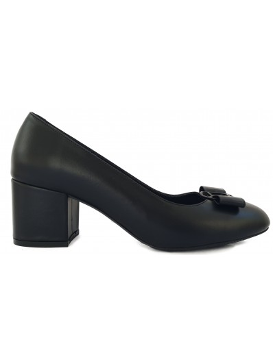 Pantofi de dama din piele naturala 747N