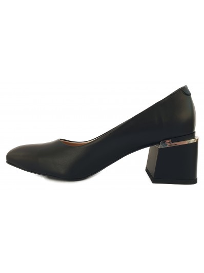 Pantofi de dama din piele naturala 782N