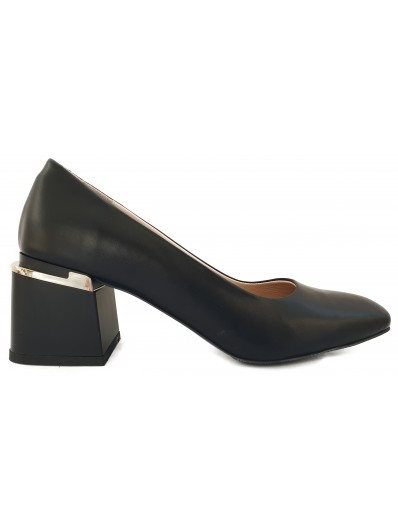 Pantofi de dama din piele naturala 782N