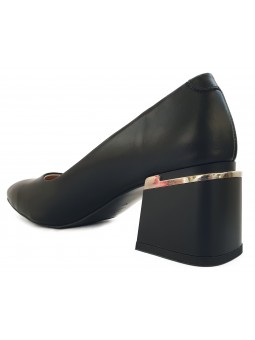 Pantofi de dama din piele naturala 782N