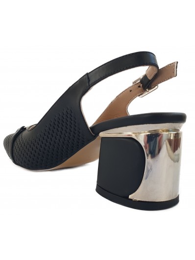 Pantofi de dama din piele naturala 311N