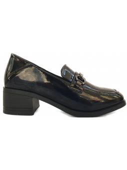 Pantofi de dama din piele naturala J8J840015A 01-L