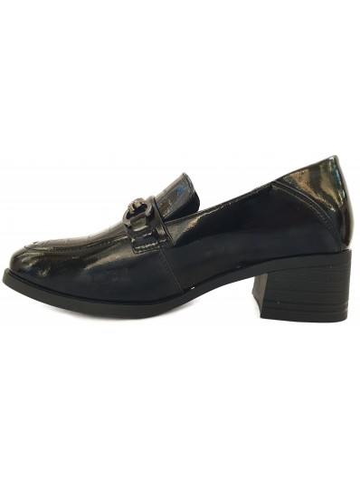 Pantofi de dama din piele naturala J8J840015A 01-L