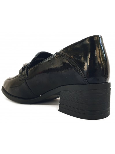 Pantofi de dama din piele naturala J8J840015A 01-L